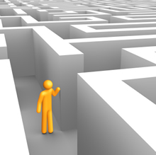 Lost in the Leadership Maze