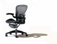 Herman-Miller chair